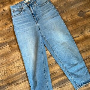 Madewell Jeans